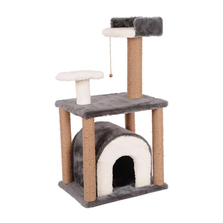 CatHome - Büyük Boy Kedi Oyun ve Dinlenme Ağacı